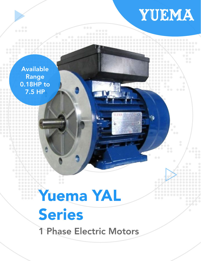 Yuema Electric Motors